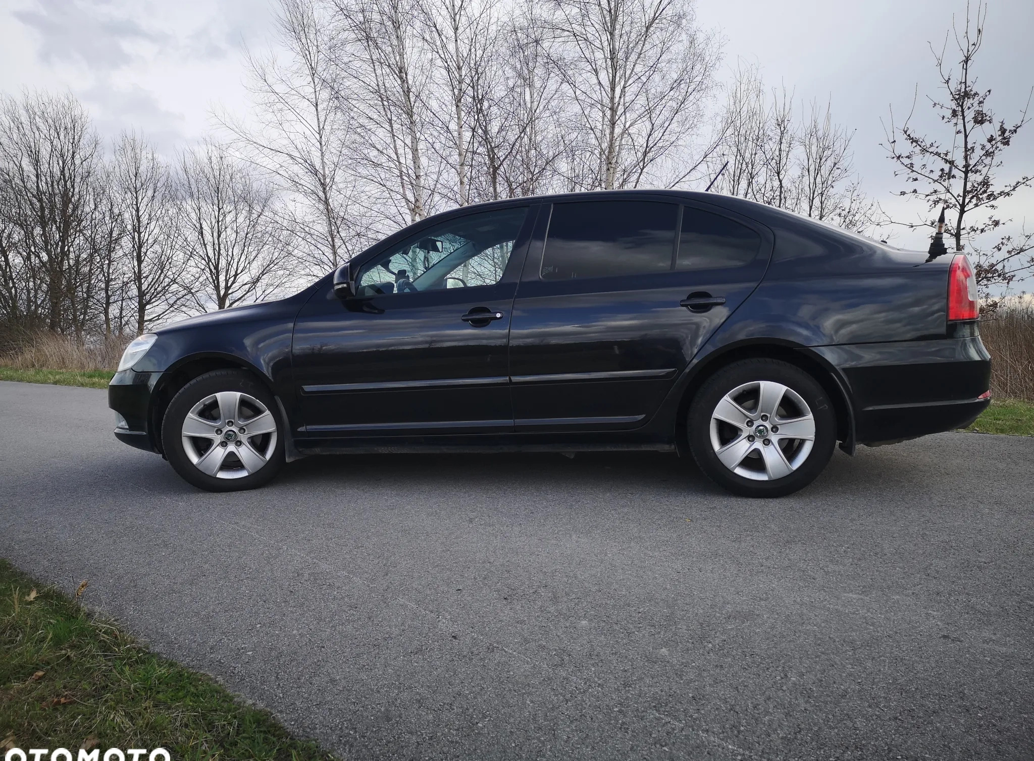 Skoda Octavia cena 25500 przebieg: 370000, rok produkcji 2011 z Biłgoraj małe 29